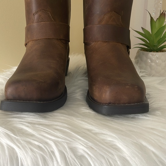 Brand New Men’s Brown “ DINGO“ Boots - Picture 4 of 13